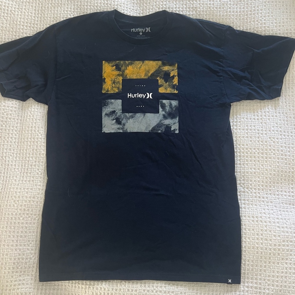 Hurley Blue Men’s Large Shirt